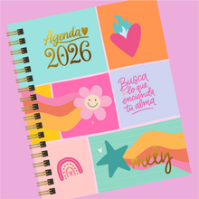 Cargar imagen en el visor de la galería, Agenda semanal libre 📒