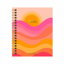 Cargar imagen en el visor de la galería, Agenda Diaria Ejecutiva 👩🏻💻