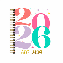 Cargar imagen en el visor de la galería, Agenda Diaria Ejecutiva 👩🏻💻