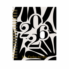 Cargar imagen en el visor de la galería, Agenda Diaria Ejecutiva 👩🏻💻