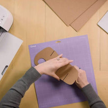 Cargar imagen en el visor de la galería, Hoja Transportadora para Corte Varios pesos 12 x 12" Cricut