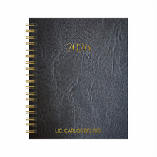 Cargar imagen en el visor de la galería, Agenda Diaria Ejecutiva 👩🏻💻