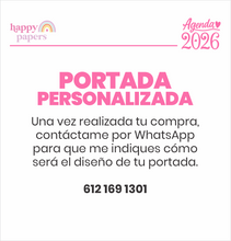 Cargar imagen en el visor de la galería, Agenda Diaria Ejecutiva 👩🏻💻