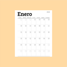 Cargar imagen en el visor de la galería, Agenda Diaria Ejecutiva 👩🏻💻