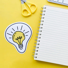 Cargar imagen en el visor de la galería, Vinil imprimible adhesivo blanco mate