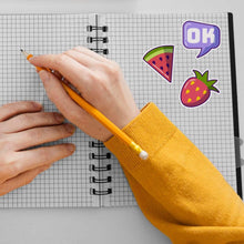 Cargar imagen en el visor de la galería, Vinil imprimible adhesivo blanco glossy