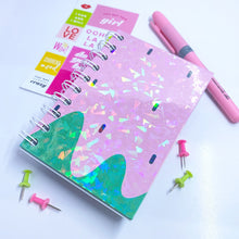 Cargar imagen en el visor de la galería, Hojas Laminador En Frío A4*50 Diamante Varali