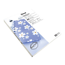 Cargar imagen en el visor de la galería, Hojas Laminador En Frío A4*50 Mate Varali