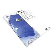 Cargar imagen en el visor de la galería, Hojas Laminador En Frío A4*50 Cuero Varali