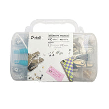 Cargar imagen en el visor de la galería, Ojilladora Varali Estuche