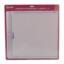 Cargar imagen en el visor de la galería, Tablero de Marcado y Corte 12x12" Quelli