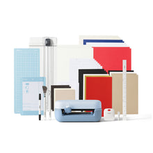 Cargar imagen en el visor de la galería, Paquete Cricut Joy 2 - Essential Azul