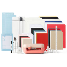 Cargar imagen en el visor de la galería, Paquete Cricut Joy 2 - Deluxe Coral