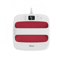 Cargar imagen en el visor de la galería, Plancha de Calor Easypress 2 Cricut Color Frambuesa 9" x 9"