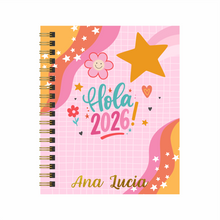 Cargar imagen en el visor de la galería, Agenda Diaria Ejecutiva 👩🏻💻