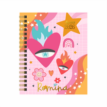 Cargar imagen en el visor de la galería, Agenda Diaria Ejecutiva 👩🏻💻