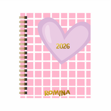 Cargar imagen en el visor de la galería, Agenda Diaria Ejecutiva 👩🏻💻