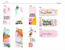 Cargar imagen en el visor de la galería, Tarjetas infantiles 👧🏻👦🏻