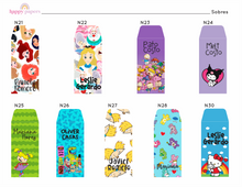 Cargar imagen en el visor de la galería, Tarjetas infantiles 👧🏻👦🏻