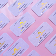 Cargar imagen en el visor de la galería, Tarjetas con foil✨