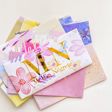 Cargar imagen en el visor de la galería, Tarjetas flores 🌸