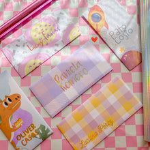 Cargar imagen en el visor de la galería, Set de sobres y tarjetas infantiles 👧🏻👦🏻
