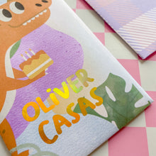 Cargar imagen en el visor de la galería, Set de sobres y tarjetas infantiles 👧🏻👦🏻