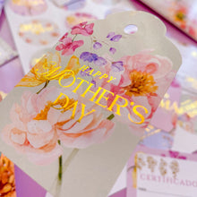 Cargar imagen en el visor de la galería, Tutorial Impresión a color + Foil + Corte en Cricut