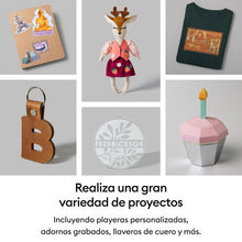 Cargar imagen en el visor de la galería, Paquete Cricut Maker 5 - Deluxe