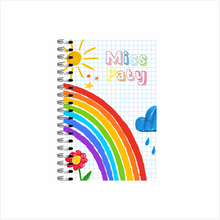 Cargar imagen en el visor de la galería, Libreta portadas maestr@s 🍎