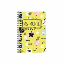 Cargar imagen en el visor de la galería, Libreta portadas maestr@s 🍎