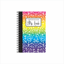 Cargar imagen en el visor de la galería, Libreta portadas maestr@s 🍎