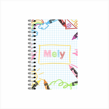 Cargar imagen en el visor de la galería, Libreta portadas maestr@s 🍎