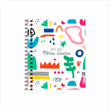 Cargar imagen en el visor de la galería, Libreta portadas maestr@s 🍎