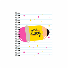 Cargar imagen en el visor de la galería, Libreta portadas maestr@s 🍎