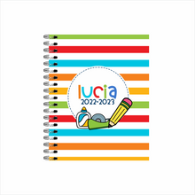 Cargar imagen en el visor de la galería, Libreta portadas maestr@s 🍎