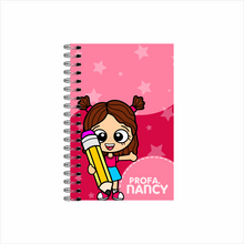 Cargar imagen en el visor de la galería, Libreta portadas maestr@s 🍎