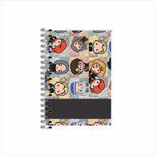 Cargar imagen en el visor de la galería, Libreta portadas infantiles 👧🏻👦🏻