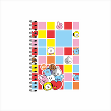 Cargar imagen en el visor de la galería, Libreta portadas infantiles 👧🏻👦🏻