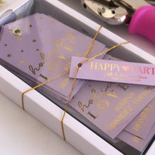 Cargar imagen en el visor de la galería, Mini tags