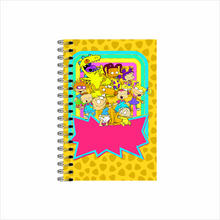 Cargar imagen en el visor de la galería, Libreta portadas infantiles 👧🏻👦🏻