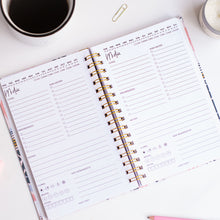 Cargar imagen en el visor de la galería, Planner diario