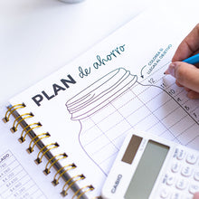 Cargar imagen en el visor de la galería, Planner Financiero