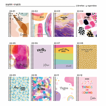 Cargar imagen en el visor de la galería, Planner diario