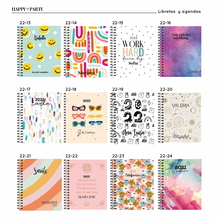 Cargar imagen en el visor de la galería, Planner diario