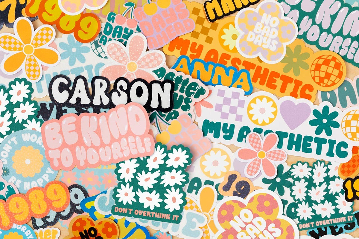 Materiales – Happy Papers