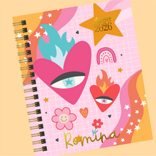 Cargar imagen en el visor de la galería, Agenda Diaria Ejecutiva 👩🏻‍💻
