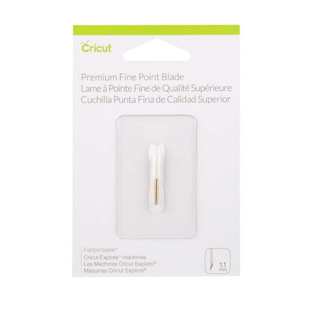 Repuesto de navaja Cricut de punto fino
