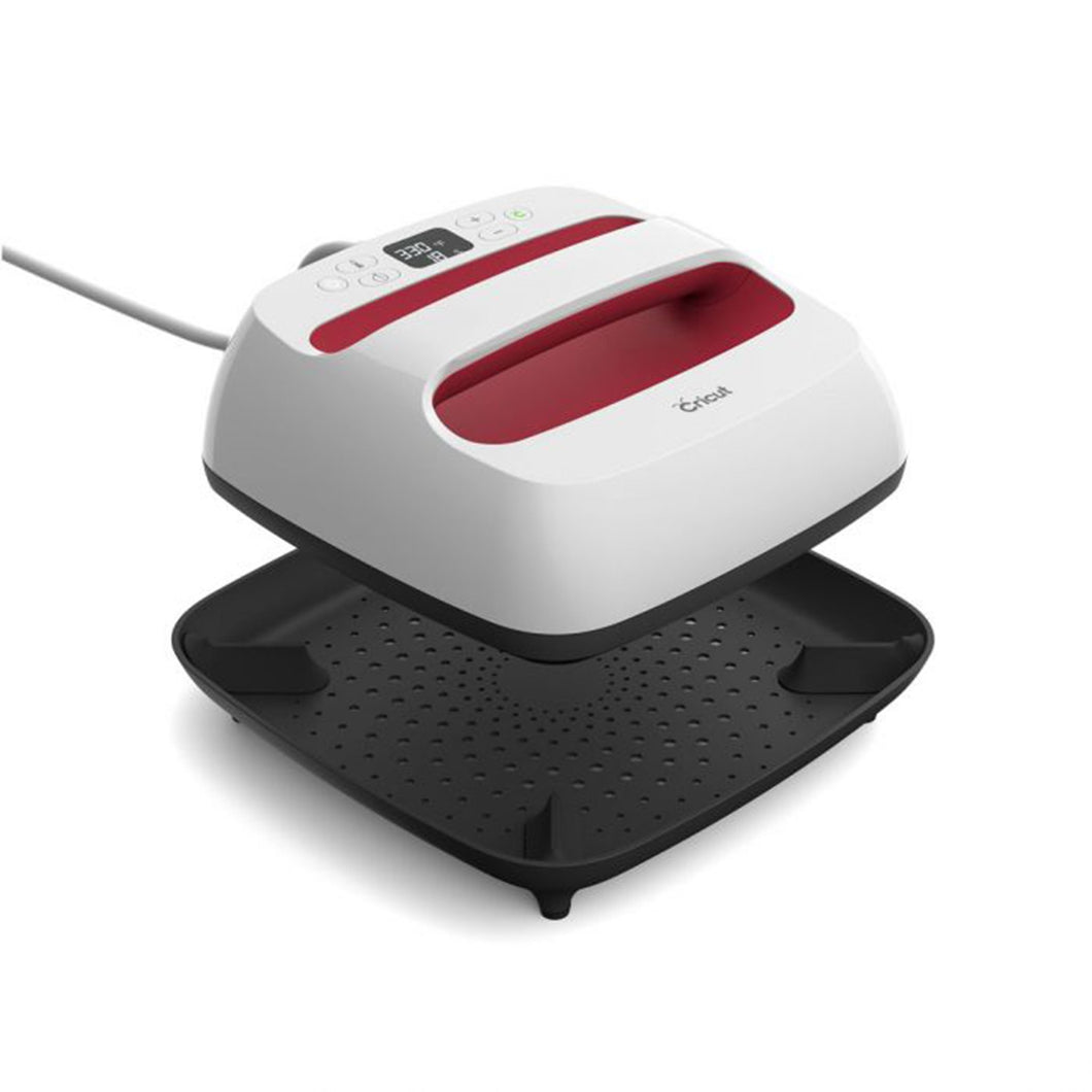 Plancha de Calor Easypress 2 Cricut Color Frambuesa