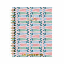 Cargar imagen en el visor de la galería, Agenda Diaria Ejecutiva 👩🏻‍💻
